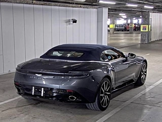 ASTON MARTIN OTHER 2022