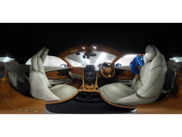 ASTON MARTIN OTHER 2022