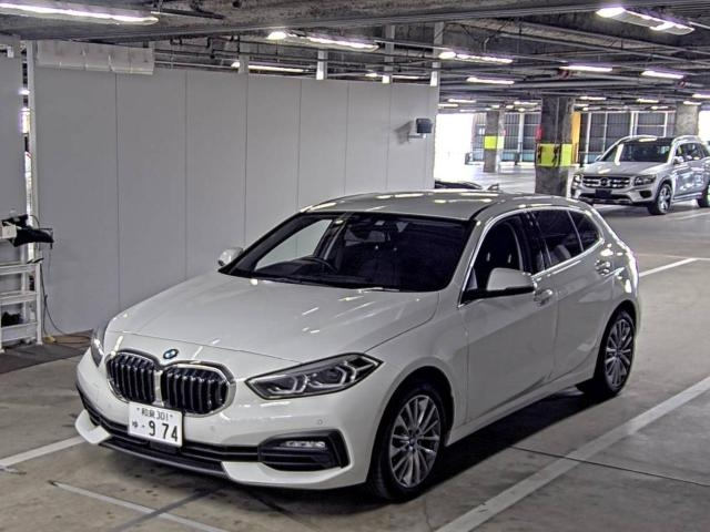 BMW 1 SERIES 2023
