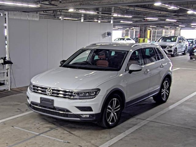 VOLKSWAGEN TIGUAN 2019