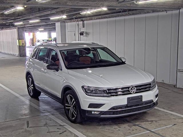 VOLKSWAGEN TIGUAN 2019