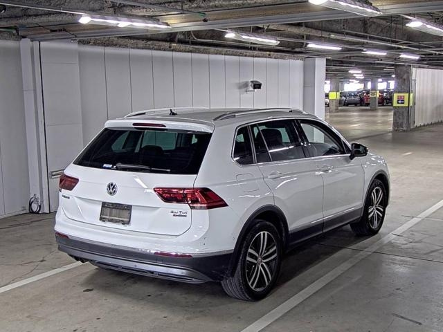 VOLKSWAGEN TIGUAN 2019