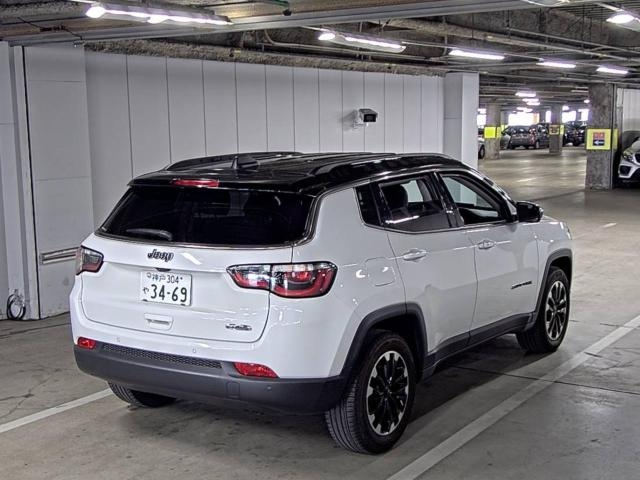 CHRYSLER JEEP COMPASS 2021
