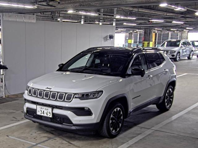 CHRYSLER JEEP COMPASS 2021