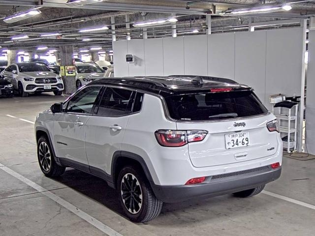 CHRYSLER JEEP COMPASS 2021