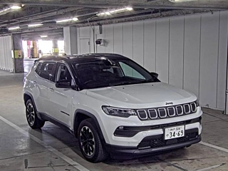 CHRYSLER JEEP COMPASS 2021