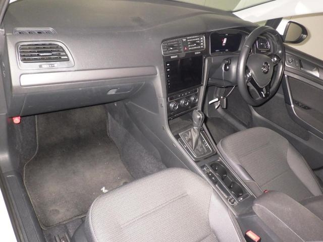 VOLKSWAGEN GOLF 2018