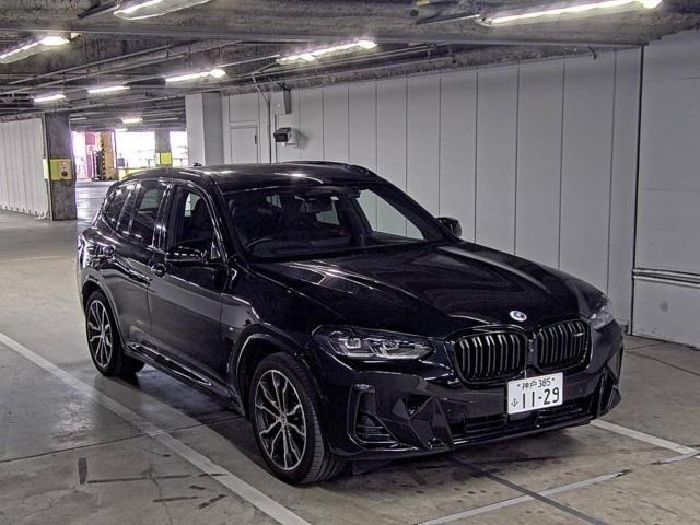 BMW X3 2023