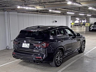 BMW X3 2023