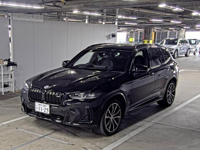 BMW X3 2023