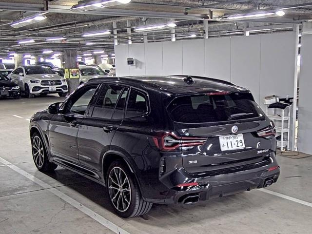 BMW X3 2023