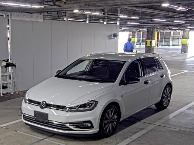 VOLKSWAGEN GOLF 2018