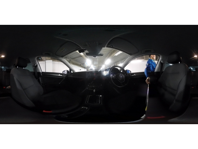 VOLKSWAGEN GOLF 2018