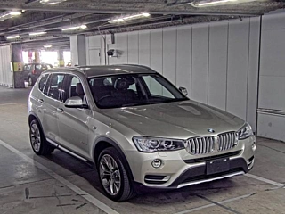 BMW X3 2016