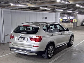 BMW X3 2016