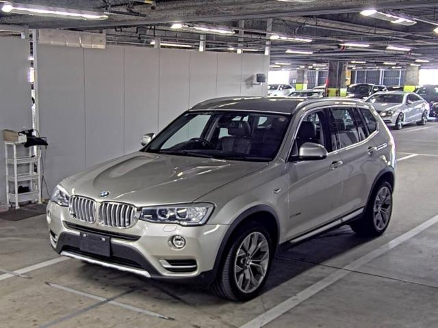 BMW X3 2016