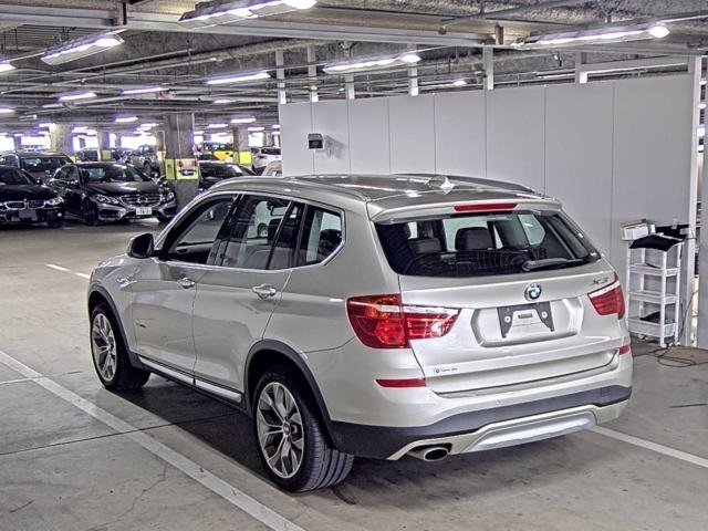 BMW X3 2016
