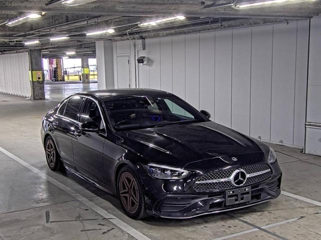 MERCEDES BENZ C CLASS 2022