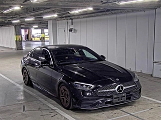 MERCEDES BENZ C CLASS 2022