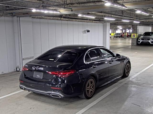 MERCEDES BENZ C CLASS 2022