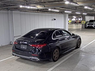 MERCEDES BENZ C CLASS 2022