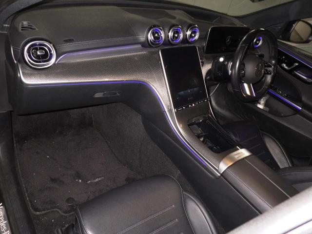 MERCEDES BENZ C CLASS 2022