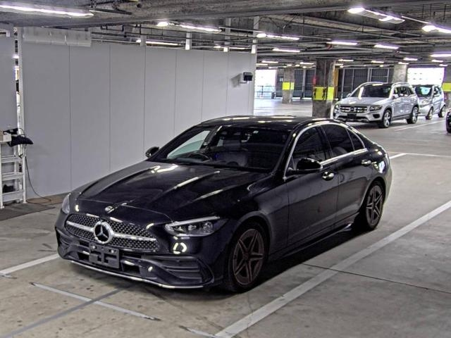 MERCEDES BENZ C CLASS 2022
