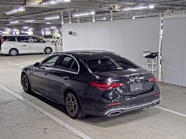 MERCEDES BENZ C CLASS 2022