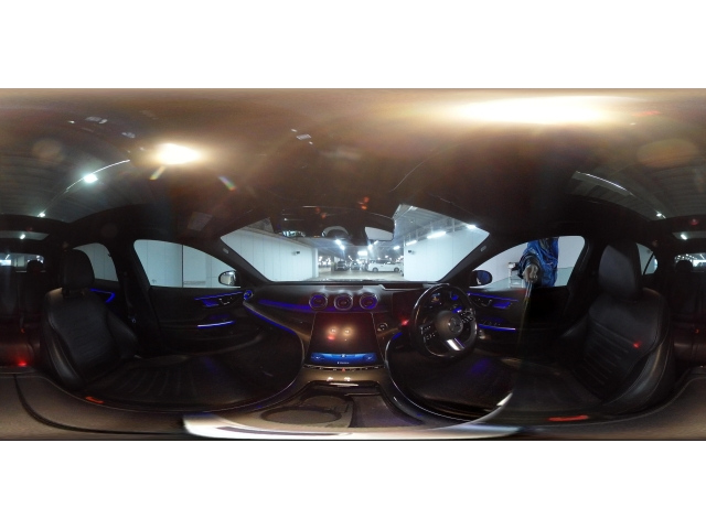 MERCEDES BENZ C CLASS 2022