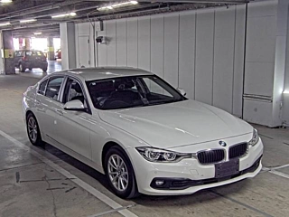 BMW 3 SERIES 2018