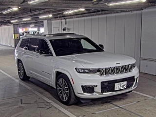 CHRYSLER JEEP GRAND CHEROKEE 2024