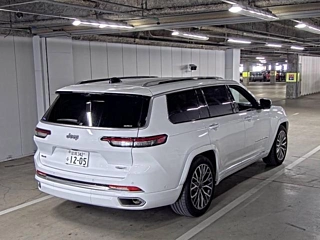 CHRYSLER JEEP GRAND CHEROKEE 2024