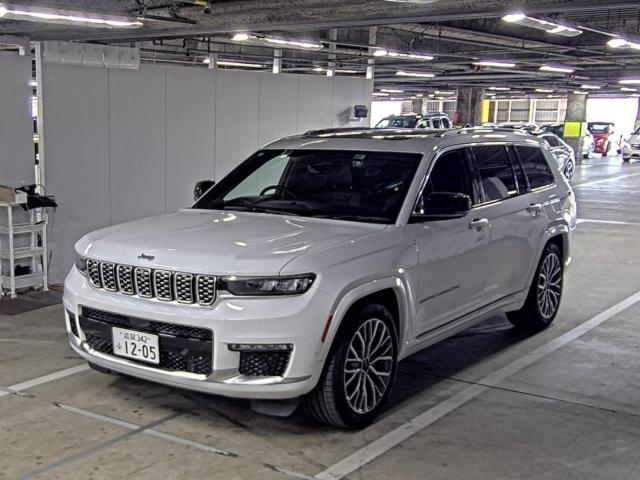 CHRYSLER JEEP GRAND CHEROKEE 2024
