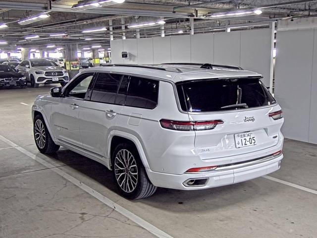 CHRYSLER JEEP GRAND CHEROKEE 2024