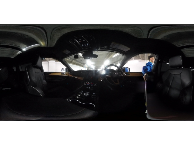 CHRYSLER JEEP GRAND CHEROKEE 2024