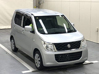SUZUKI WAGON R 2014