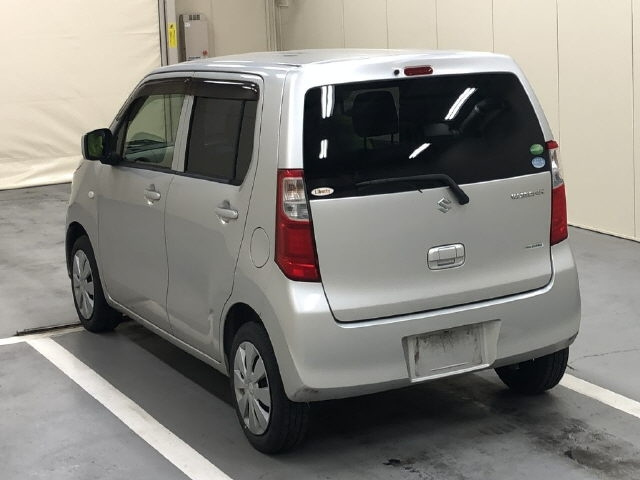 SUZUKI WAGON R 2014