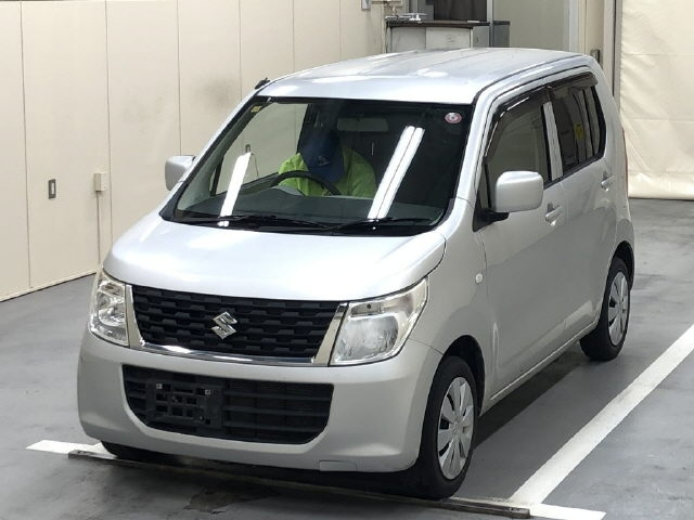SUZUKI WAGON R 2014