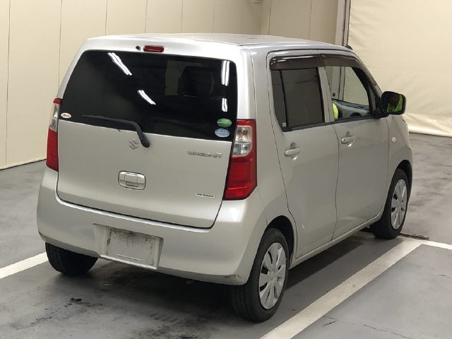 SUZUKI WAGON R 2014