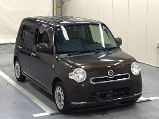 DAIHATSU MIRA 2012