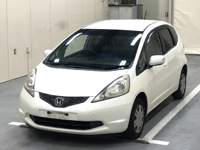 HONDA FIT 2010