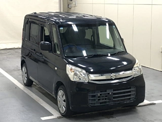 SUZUKI SPACIA 2017