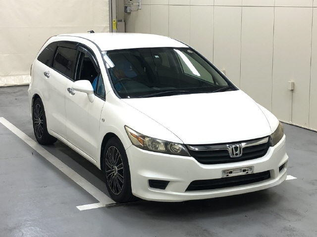 HONDA STREAM 2008