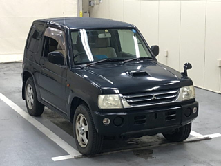 MITSUBISHI PAJERO MINI 2003
