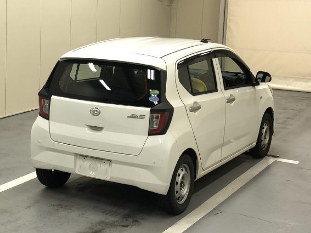 DAIHATSU MIRA E S 2018