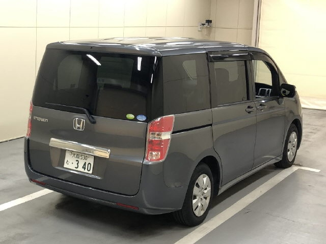 HONDA STEP WAGON 2010