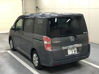 HONDA STEP WAGON 2010