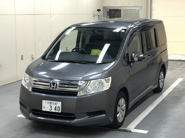 HONDA STEP WAGON 2010