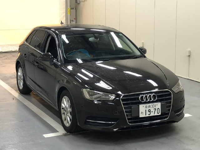 AUDI A3 2015