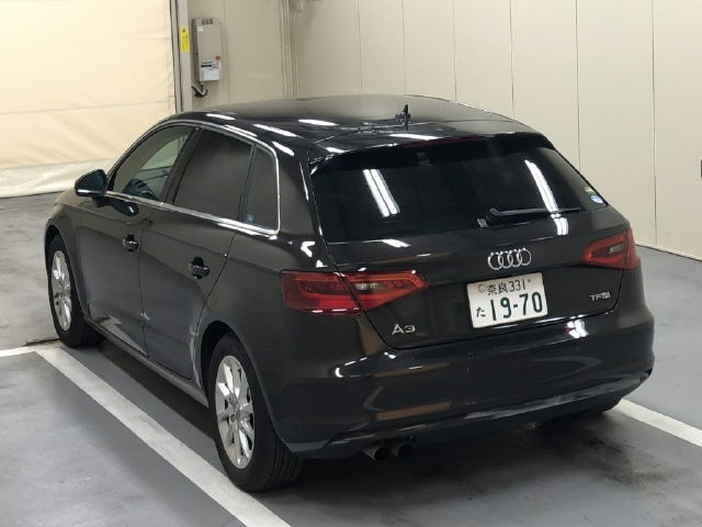AUDI A3 2015